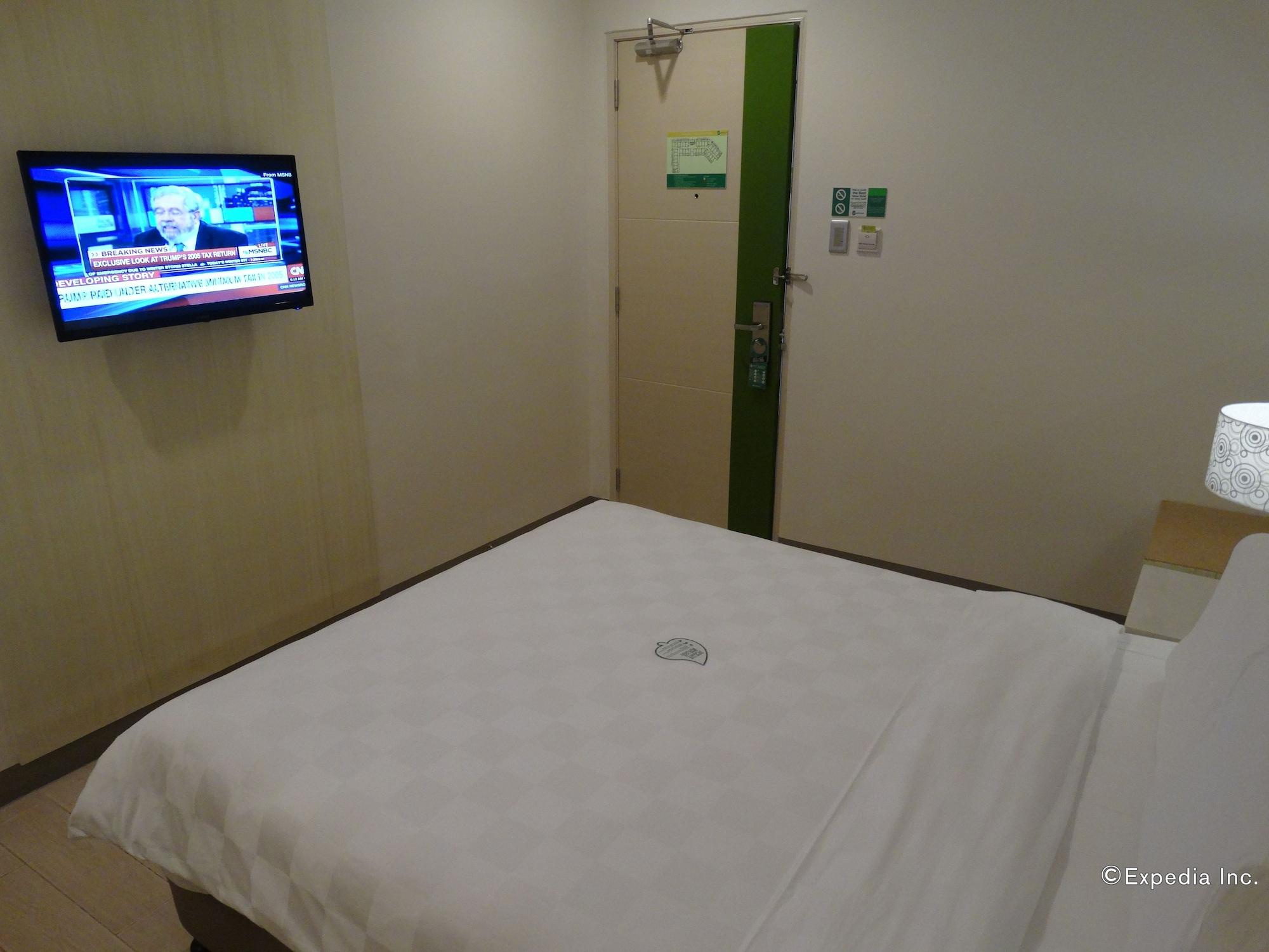 Go Hotels Lanang - Davao City Exterior foto