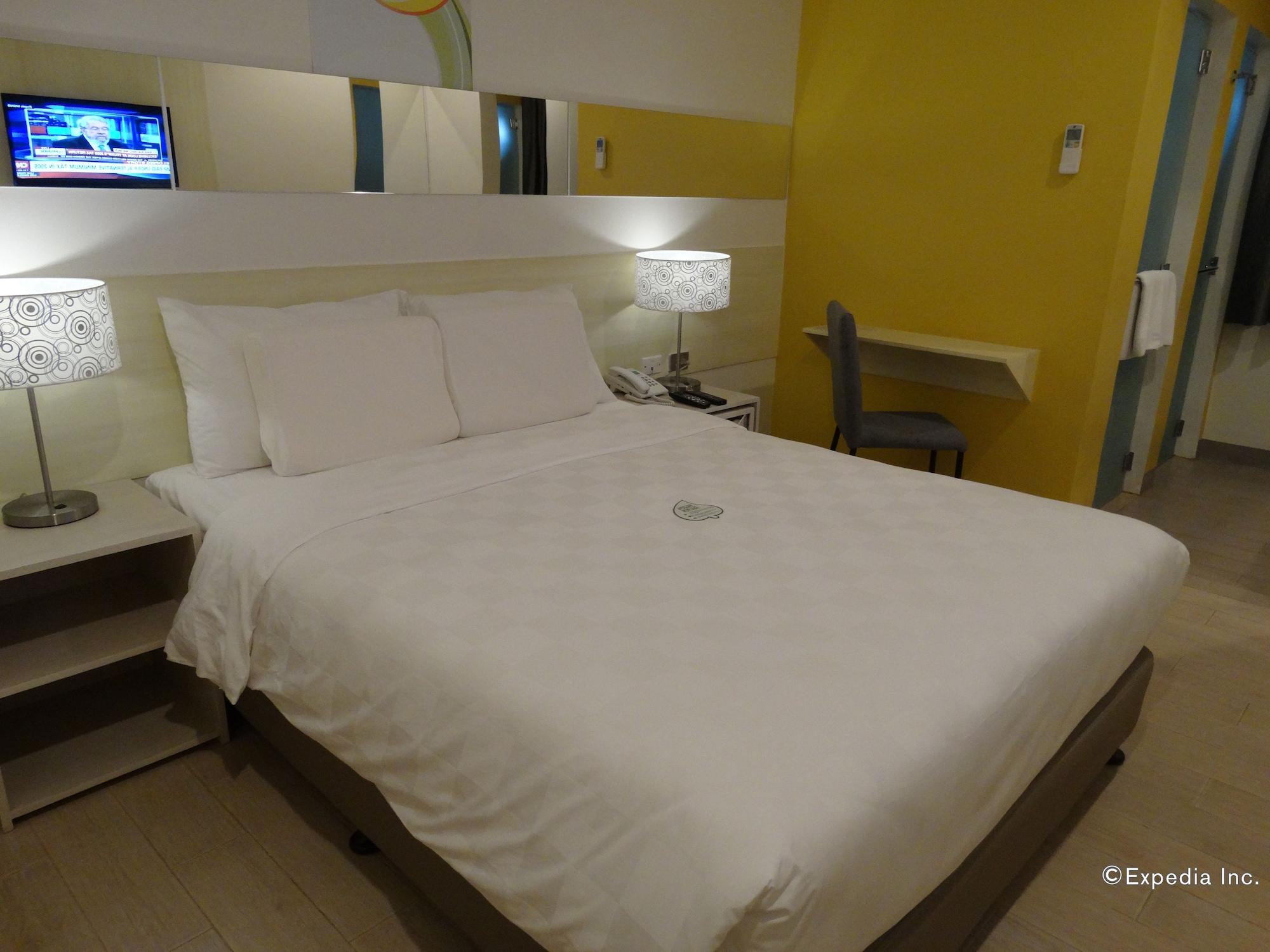 Go Hotels Lanang - Davao City Exterior foto