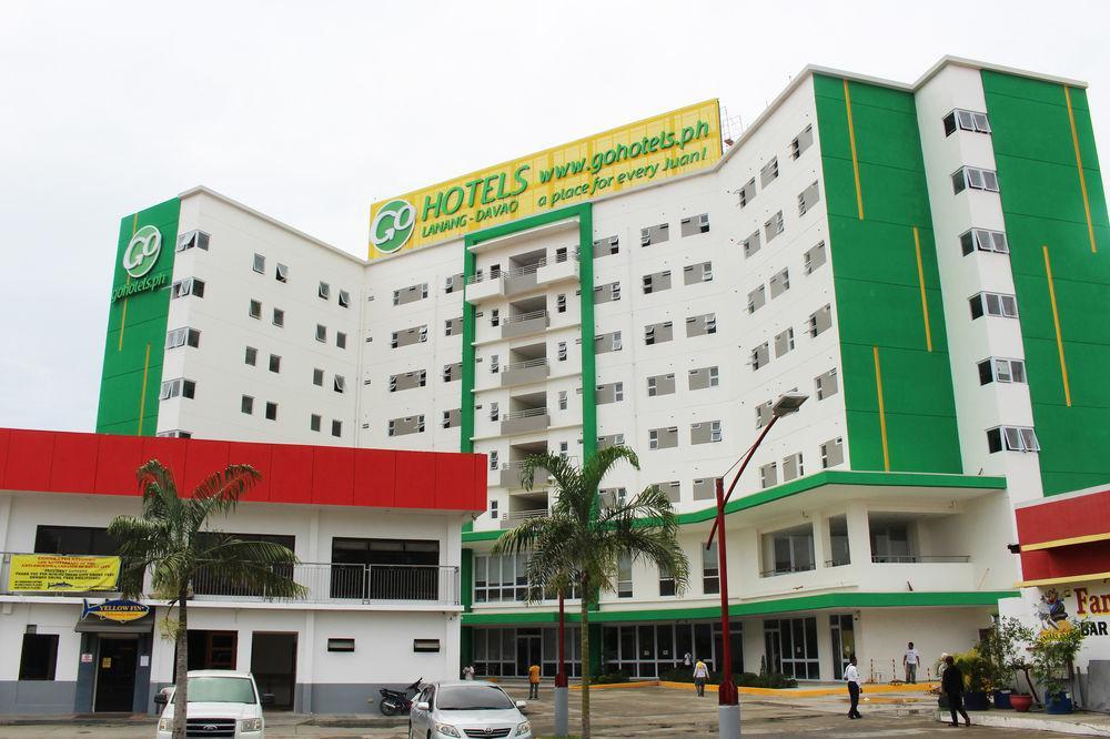 Go Hotels Lanang - Davao City Exterior foto
