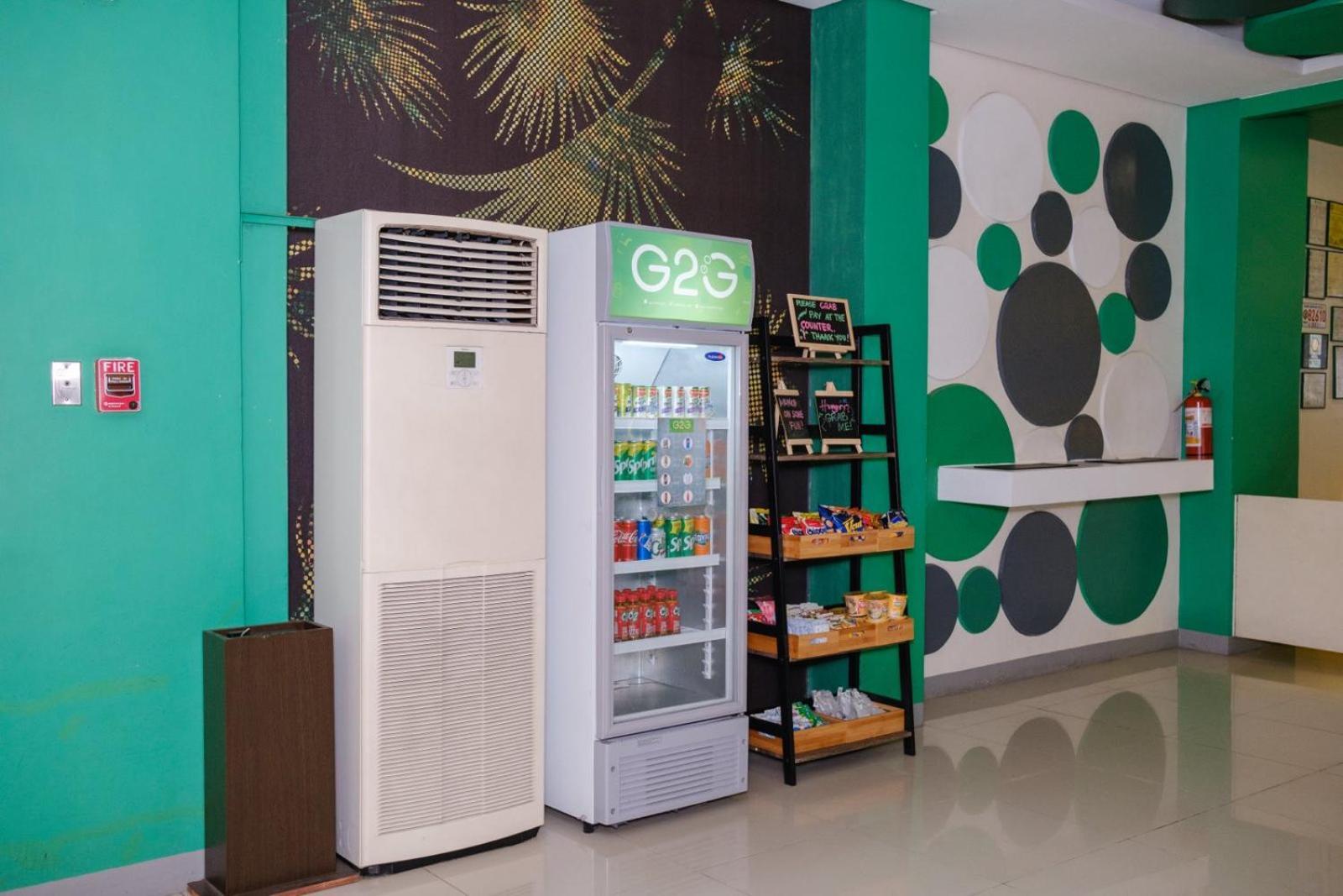 Go Hotels Lanang - Davao City Exterior foto