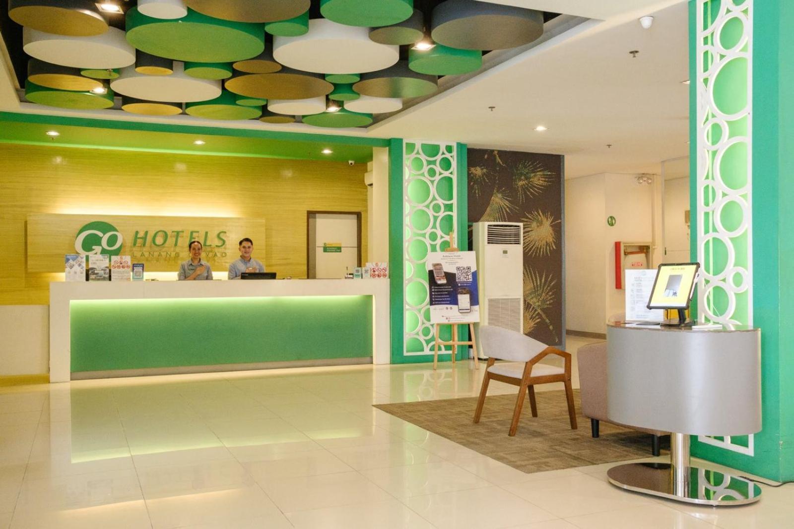 Go Hotels Lanang - Davao City Exterior foto