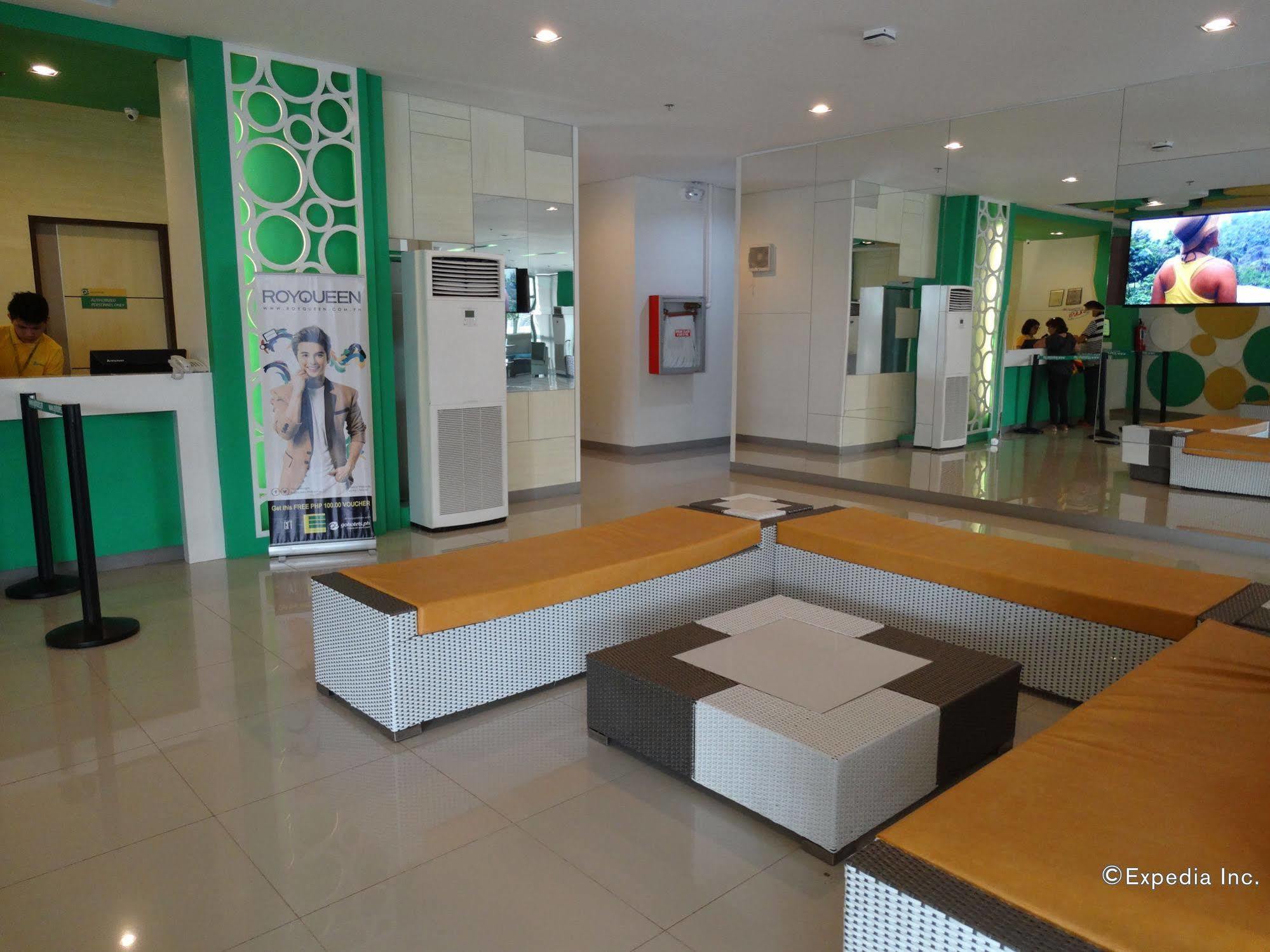 Go Hotels Lanang - Davao City Exterior foto